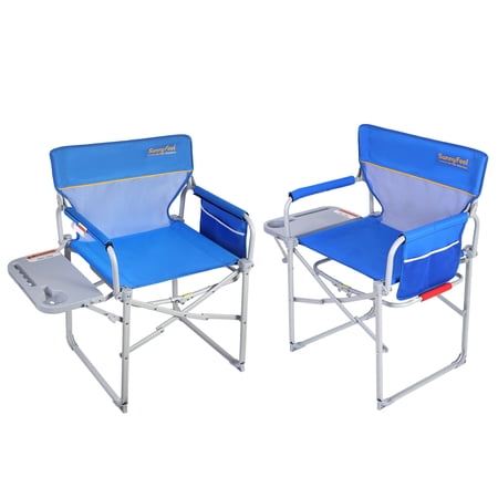 sunnyfeel 2 pack folding camping product