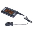 thumbnail image 1 of Musedo Mt-40w Metro-tuner Tone Generator Electronic Digital Lcd 3, 1 of 5