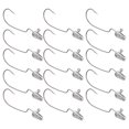 thumbnail image 1 of Cebo para señuelo de pesca, 3 bolsas con cabezales de manivela, gancho con cabezales de manivela, cebo con señuelo Artificial, rendimiento confiable, 1 of 9