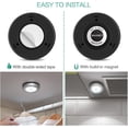 thumbnail image 4 of Motion sensor night light, LED battery motion sensor car night light, closet lights, stair night light, closet lamp, interior night light for cabinet,, 4 of 4
