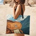 thumbnail image 5 of WISHTIME Hiking Multifunctional Zipper Picnic Mat Collapsible Portable Picnic Mat for Outdoor Campsites, 5 of 9