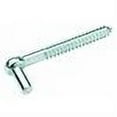 thumbnail image 2 of 291BC 5/8" x 5" Screw Hook - Zinc Plated, 2 of 2