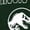 FOREST GREEN, variant on Jurassic World - JW Collegiate - Youth Boys Fleece Hoodie Sweatshirt
