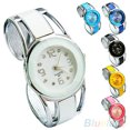 thumbnail image 5 of D-GROEE Fashion Women's Opening End Quartz Analog Round Case Bracelet Watch, 5 of 6