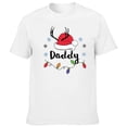thumbnail image 4 of Ropa navideña a juego para la familia, camiseta a juego para madre, padre y niños, traje de apariencia navideña, camiseta para niño y niña, camisetas, peleles para bebé, 4 of 5