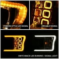 thumbnail image 4 of DNA Motoring for 18-20 F150 Switchback LED Sequential Projector Chrome Headlights, 4 of 11