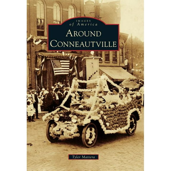 Around Conneautville Paperback