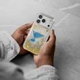 thumbnail image 5 of St. Louis Blues Linen Logo iPhone Glitter Case, 5 of 6