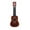 C, variant on Children's Toy Ukulele, Mini Ukulele Guitar, Musical Instrument for Kids Learning Basic Rhythms and Percussion, Lightweight and Portable Plastic Ukulele with Nylon Strings, Child-Friendly Design