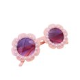 thumbnail image 4 of SUNSIOM Lunettes de Soleil pour Enfants en Forme de Tournesol, Lunettes de Protection UV pour Enfants, 4 of 9