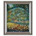 thumbnail image 1 of Tori Home The Apple Tree by Gustav Klimt Framed Painting Print, 1 of 5