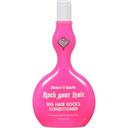 Michael O'Rourke Rock Your Hair Big Hair Rocks Conditioner, 10.5 fl oz