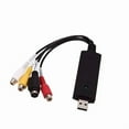 thumbnail image 2 of Usb Video Card To Usb Converter for Pc Laptop Streaming Recording Compatible with Any Computer Device, 2 of 5