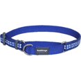 thumbnail image 1 of Red Dingo MC-RB-DB-LG Collier Martingale pour Chien Réfléchissant Bleu Foncé - Grand, 1 of 1