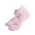 thumbnail image 4 of Jumpingount 1 par de calcetines de Yoga para mujer, calcetines antideslizantes para niñas, calcetines para hacer ejercicio, Fitness, algodón, Type2 NO2, 4 of 6