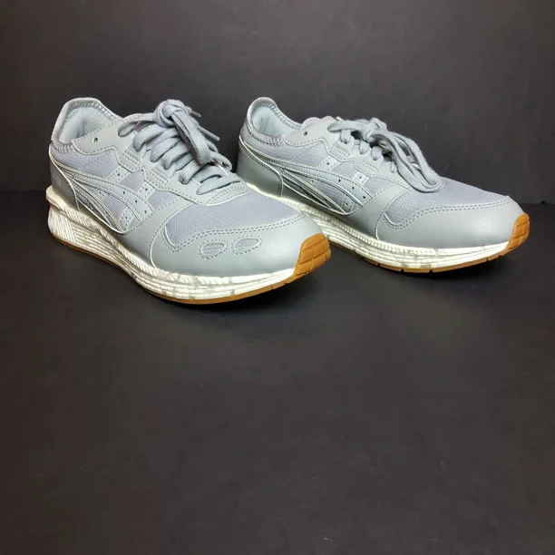 Asics Gel-Lyte 1191A016 Grey Men's Shoes Size 7.5 1191A016 Gum Sole Sneakers