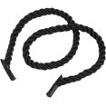 thumbnail image 1 of Yazoeia 100 Pcs 15 inch Twisted Gift Bag Rope Wine Box Handle Replacement String Paper Box Carrying Rope Solid Braided Decorative Gift Bag Rope DIY Craft Braided Decorative Portable Rope, 1 of 7