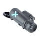 thumbnail image 5 of Telescopio monocular, Telescopio monocular ABS Telescopio monocular ABS duradero Monoculares para observación de aves Diseño aerodinámico Jadeshay A, 5 of 8