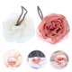 thumbnail image 3 of 2 PCS Forma de flores Bolas de baño Linda ducha Flor Baño Malla esponjas LOOFAH, 3 of 4