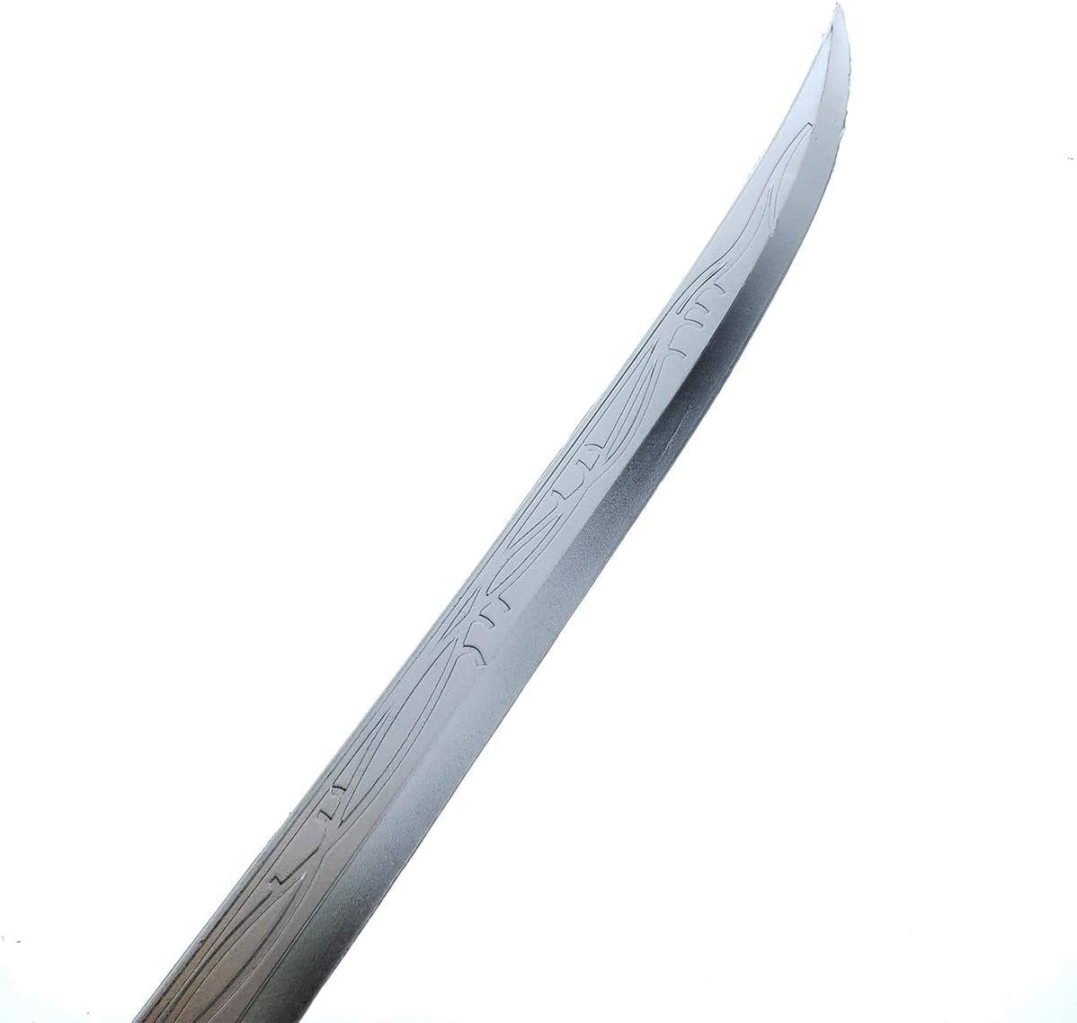 37.5" Decorative Foam Replica with Silver Finish – Ideal for Display, Gifting and Play