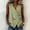 Green, variant on Womens Linen V Neck Wrap Tank Tops Side Tie Knot Sleeveless Blouse Summer Casual Loose Draped Front Tunic Shirts Lightweight Boho Beach Fashion Vest Tops