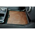thumbnail image 3 of Car for Benz GLS GLE 16-19 Steel Carbon Fiber Console Gear Shift Both Side Trim, 3 of 4