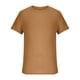 thumbnail image 3 of pstuiky Camisas de manga corta para hombre, Camiseta de punto de manga corta con cuello redondo y estampado liso de verano para hombre camisetas de hombre m, 3 of 5