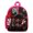 Pink, variant on Roman And Reigns Backpacks Lightweight Bookbags Casual Daypack For Travel Hiking Work