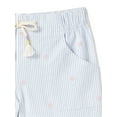 thumbnail image 3 of Wonder Nation Girls' Pull On Shorts, Sizes 4-18 & Plus, 3 of 3