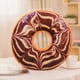 thumbnail image 2 of Limited time offer!Soft Plush Pillow Stuffed Seat Pad Sweet Donut Foods Cushion Cover Case Toys, 2 of 2