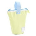 thumbnail image 1 of Foldable Pen Pouch Holder, Wide Application Enough Capacity Stand Up Foldable Transformer Bag  for Home Stawberry,Cheese,Fig,Sea Salt, 1 of 8