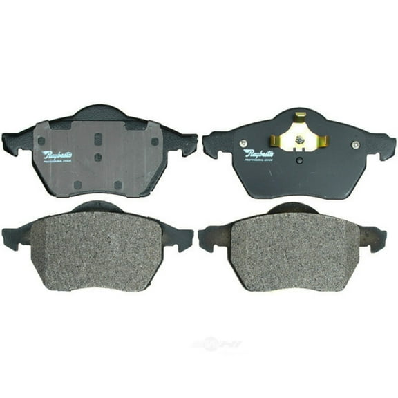 Disc Brake Pad Set Fits select: 1998-2004 VOLVO C70