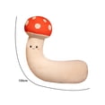 thumbnail image 2 of Juguete de hongo de peluche CUTICAT estilo b, 2 of 5