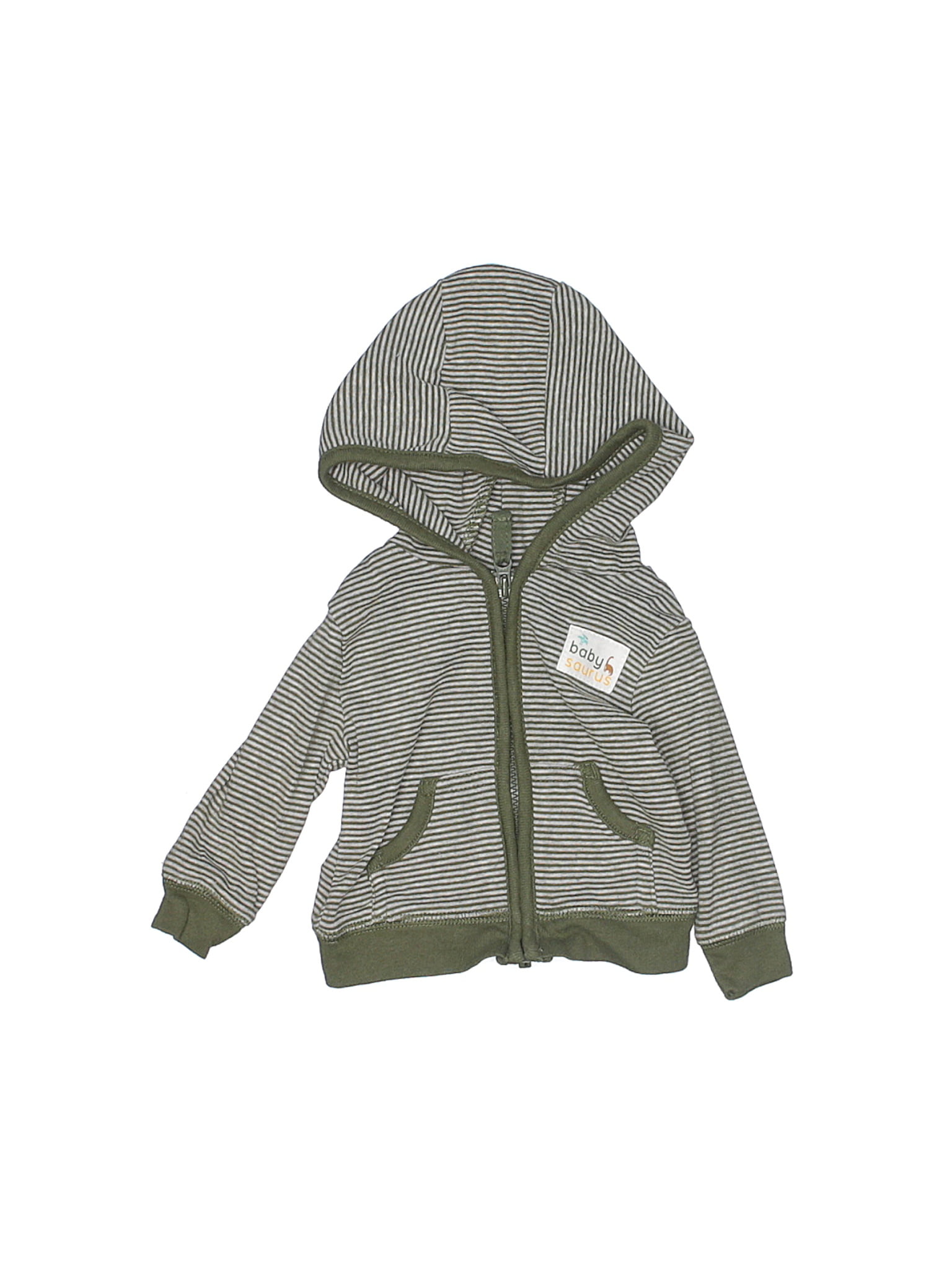 newborn zip up hoodie