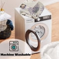 thumbnail image 2 of Sleepwish Dog Throw Blanket Sherpa Throw Blanket, German Shepherd Blanket White Throws for Couch Sofa, 50x60", 2 of 7