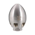 thumbnail image 1 of Colaxi Sewer Jet Nozzle Cleaning Nozzle G1/2 G3/8 Female Thread Powerful Rotation Connector Adapter Steel Cleaning Tips Sewer Nozzle 70L, 1 of 8