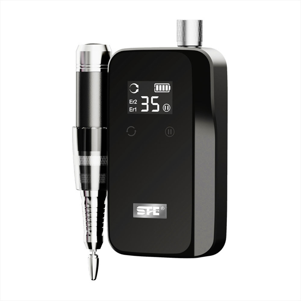 Nail Drill Professional Lathe Machine Mill For Manicure Electric Nails