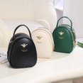 thumbnail image 3 of Bolsos cruzados pequeños Bolso de hombro para mujer Elegantes bolsos de mensajero para mujer Monedero y bolsos Cartera, 3 of 5
