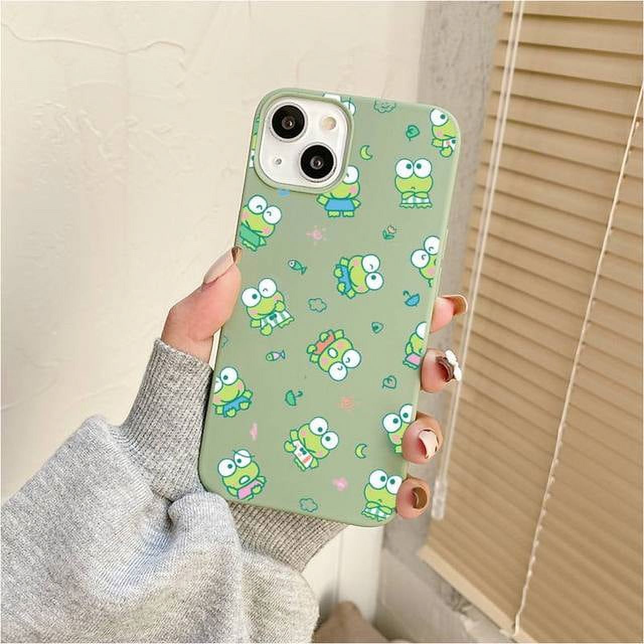 Sanrio Keroppi Phone Case For Iphone 7 8 Plus X Xr Xs 11 12 13 Se2020 Mini Mobile Iphones 14 Pro Max Case FGS - Walmart.ca Sanrio Keroppi Phone Case For Iphone 7 8 Plus X Xr Xs 11 12 13 Se2020 Mini Mobile Iphones 14 Pro Max Case FGS - Walmart.ca