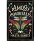 thumbnail image 1 of Libro Amor Inmortalis Tapa Blanda, Autor Marta Santes, Editorial Titania, 1 of 2