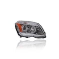 thumbnail image 1 of Headlight Assembly - Compatible/Replacement for '10-12 Mercedes-Benz GLK-Class - Halogen - Right Hand - Passenger - 2048207359 - CAPA, 1 of 2