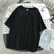 thumbnail image 1 of BTS BTS Cartoon TinyTAN Summer Harajuku Women's Short Sleeve T-Shirtpangjing, 1 of 4