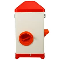 REOFLYUP Automatic Feed Dispensing Chicken Feeders PP White 1Pack