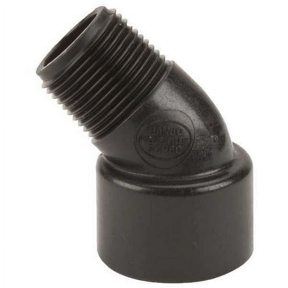 Manufacturer Varies Street Elbow, 45 Degrees, 3/4 in, NPT SL075-45