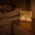 thumbnail image 1 of Taotanxi LED Book Light Rechargeable Tablet Reading Light Dormitory Bedroom Portable Student USB Night Light, 1 of 8
