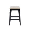 thumbnail image 3 of Murphy Counter Stool, Black, 3 of 7