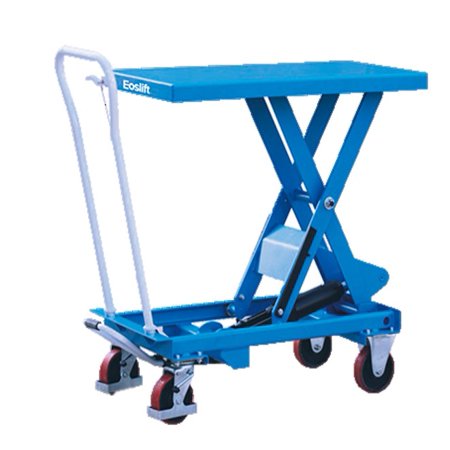 - Eoslift TA50 Scissor Lift Table Cart 20.5x39.8