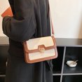 thumbnail image 4 of Bolso bandolera pequeño para mujer, bolsos para teléfono móvil, tarjetero, cartera y bolsosBeige:;:;, 4 of 5