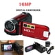 thumbnail image 1 of Cámara Digital de Mano Inteprter 16X USB Recargable Color Rojo, 1 of 6