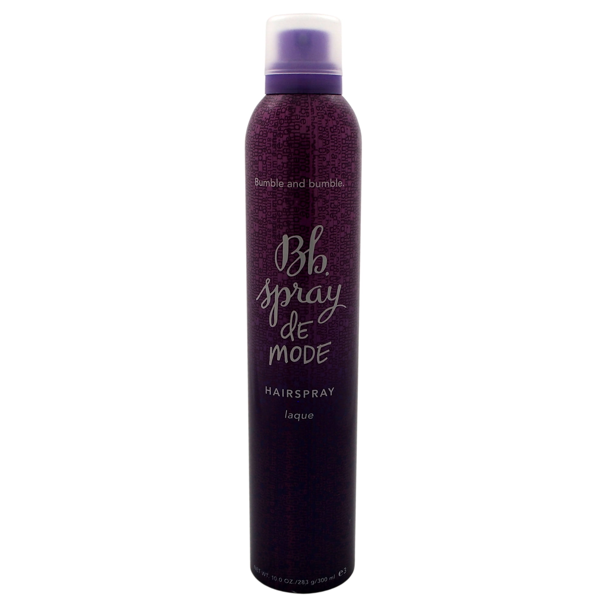 Hairspray, De Mode Hairspray, - 10 Oz